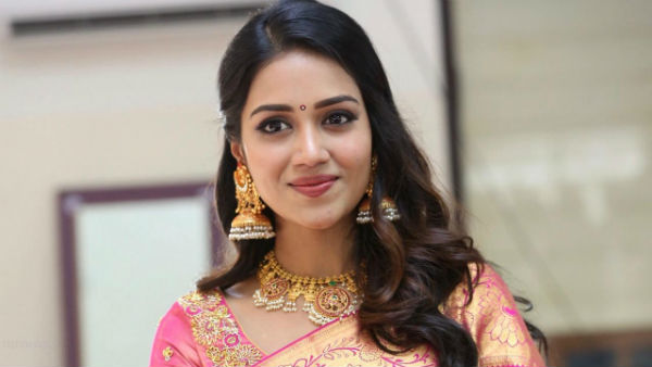 Actress Nivetha Pethuraj has lost almost 15 kilos for Telugu movie Actress Nivetha Pethuraj has lost almost 15 kilos for Telugu movie