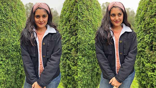nivetha Thomas acts in darbar nivetha Thomas acts in darbar