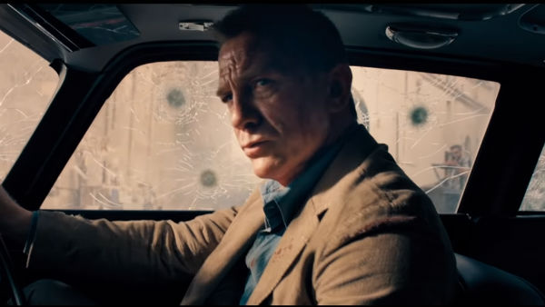 ‘No Time To Die’ movie trailer has been released ‘No Time To Die’ movie trailer has been released