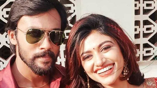 Arav explains about his relationship with Oviya Arav explains about his relationship with Oviya