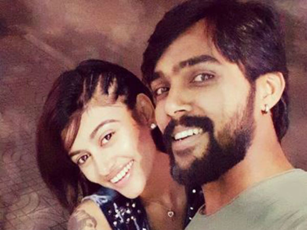 Arav explains about his relationship with Oviya Arav explains about his relationship with Oviya