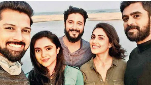 Director explains whats the meaning of Pancharaaksharam Director explains whats the meaning of Pancharaaksharam