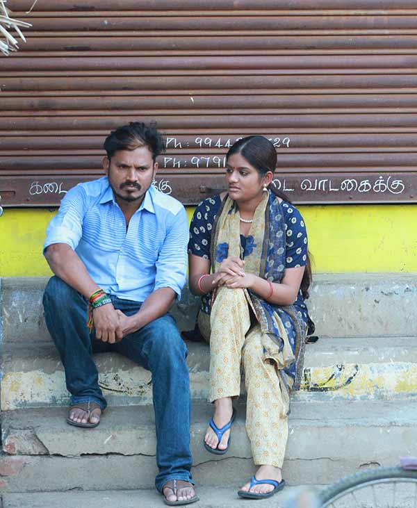 Director keera says, Para is not a caste related movie Director keera says, Para is not a caste related movie