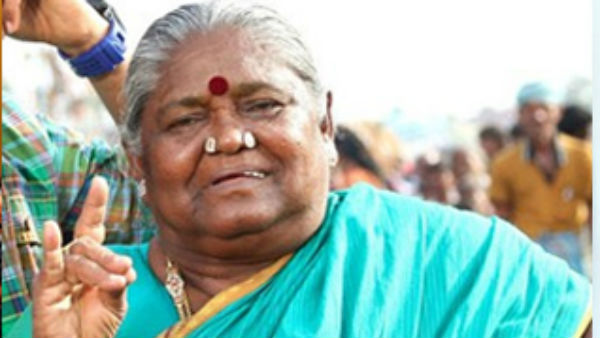பரவை முனியம்மா