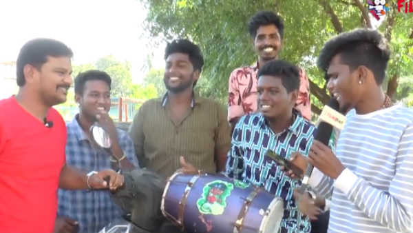தேடி வரும் ஆஸ்காரு