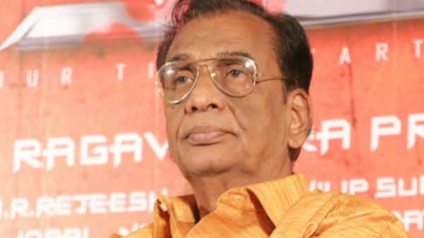 Enai nokki paayum thotta, producer rajan upset Enai nokki paayum thotta, producer rajan upset