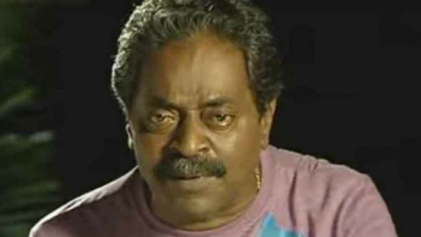 நடிகர் ராஜசேகர்