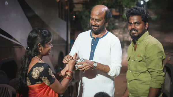 ரஜினி ரசிகை