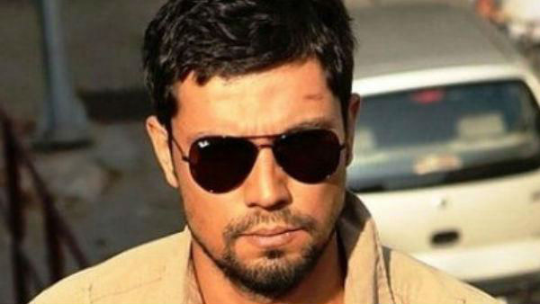 Randeep Hooda is injured while shooting for Prabhu devas Radhe Randeep Hooda is injured while shooting for Prabhu devas Radhe