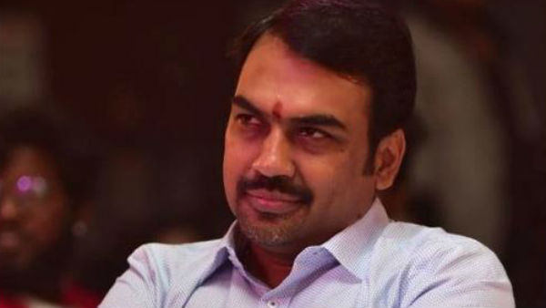 Rangaraj Pandey has been signed for the Hindi movie Rangaraj Pandey has been signed for the Hindi movie