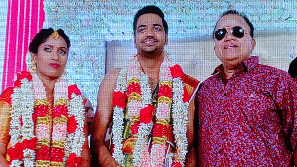 காதல் திருமணமா?
