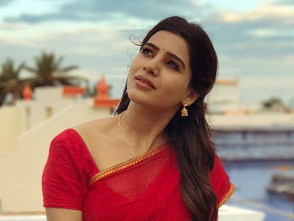 3. சமந்தா