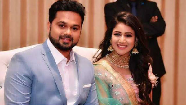 ஆலியா மானசா திருமணம்