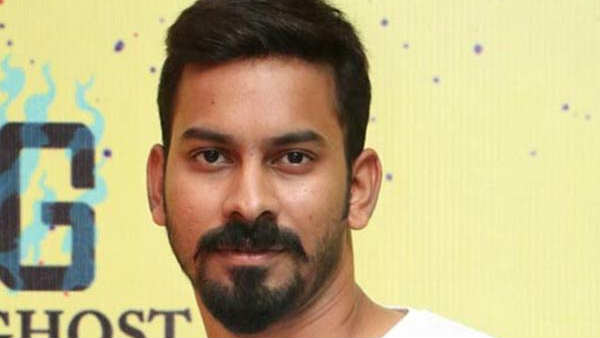 Director Santhosh P.Jayakumar is the hero? Director Santhosh P.Jayakumar is the hero?