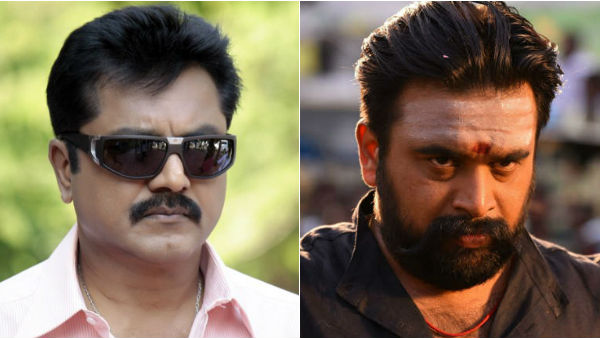 Sarathkumar chases sasikumar for Naa Naa Sarathkumar chases sasikumar for Naa Naa