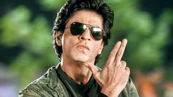 Shah Rukh Khan signs a stylish action drama Shah Rukh Khan signs a stylish action drama