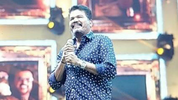சிவாஜி படப்பிடிப்பு