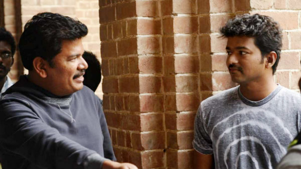 Shankar to direct Vijay after Indian 2 Shankar to direct Vijay after Indian 2