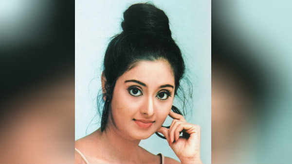 நடிகை ஷர்மிலா