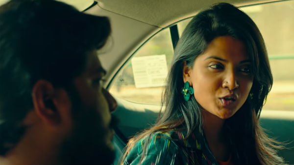 Sillu karupatti Movie review, an anthology romantic film Sillu karupatti Movie review, an anthology romantic film