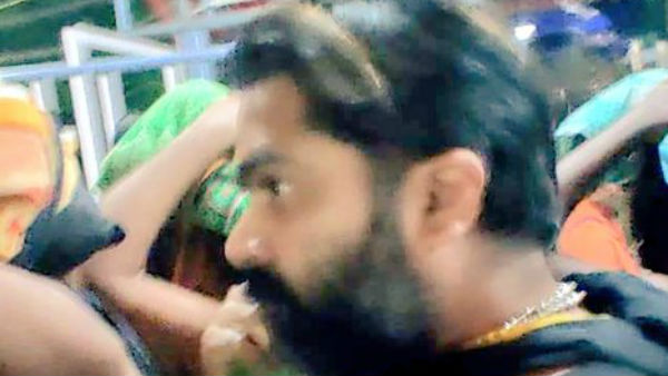 நேற்று மாலை புறப்பட்டார்
