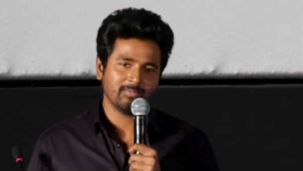 Hero audio function sivakarthikeyan speech Hero audio function sivakarthikeyan speech