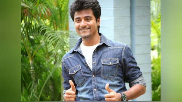 Actor Sivakarthikeyan congratulate Vaazhl team Actor Sivakarthikeyan congratulate Vaazhl team