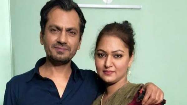 Actor Nawazuddin Siddiquis sister Syama Tamshi Siddiqui passed away Actor Nawazuddin Siddiquis sister Syama Tamshi Siddiqui passed away
