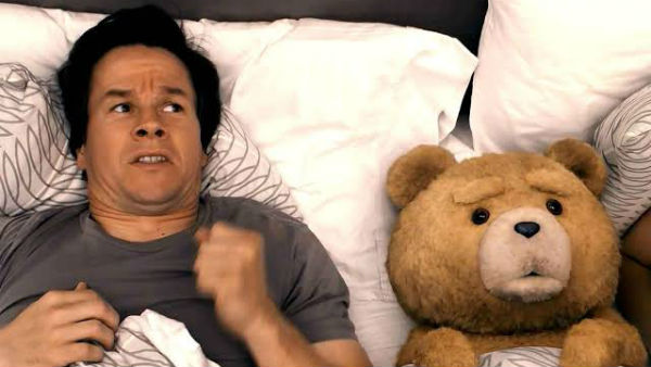 Teddy first look poster out Teddy first look poster out