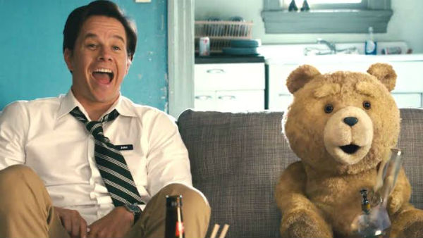 Teddy first look poster out Teddy first look poster out