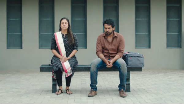 Thambi movie is based on sisters love and brothers affection Thambi movie is based on sisters love and brothers affection
