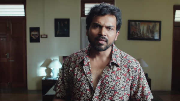 Thambi movie is based on sisters love and brothers affection Thambi movie is based on sisters love and brothers affection