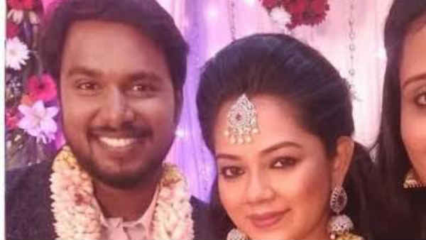 அனிதா சம்பத் திருமணம்