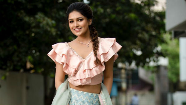 vani bhojan ready to star in cinema vani bhojan ready to star in cinema