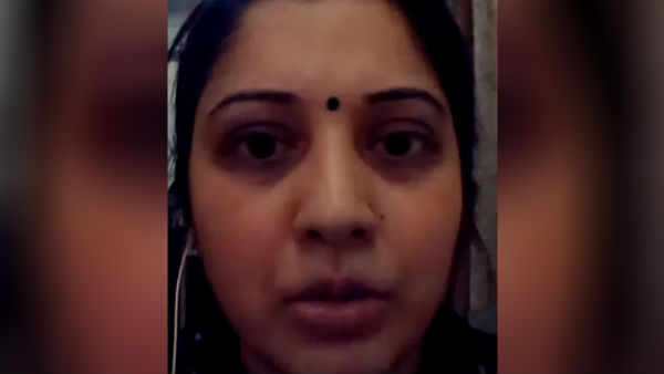 நடிகை விஜயலட்சுமி