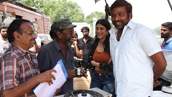 Vijay sethupathi is like a Che Guevara-director s.p.jhananathan Vijay sethupathi is like a Che Guevara-director s.p.jhananathan