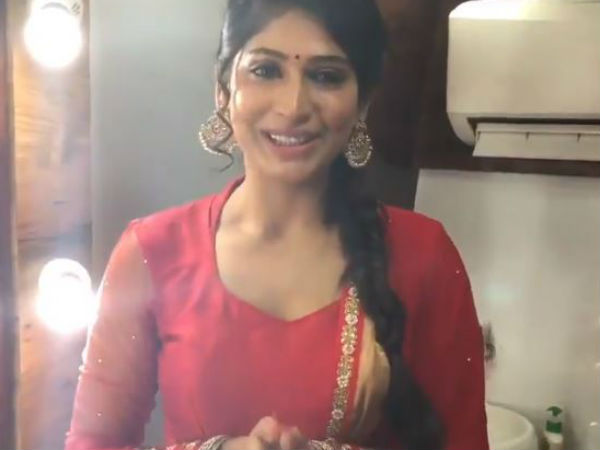 Vijayalakshmi in the movie Kasata thapara Vijayalakshmi in the movie Kasata thapara