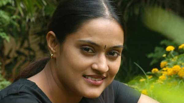 Actress Vinodhini speeks to media Actress Vinodhini speeks to media