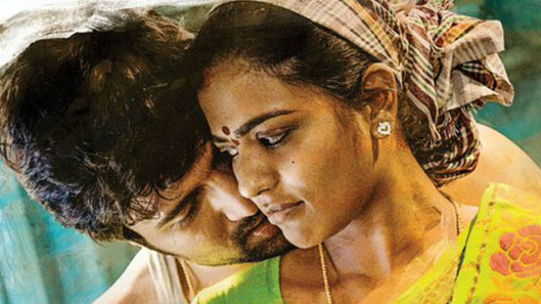 Aishwarya Rajesh as Vijay Devarakondas wife in World Famous Lover Aishwarya Rajesh as Vijay Devarakondas wife in World Famous Lover