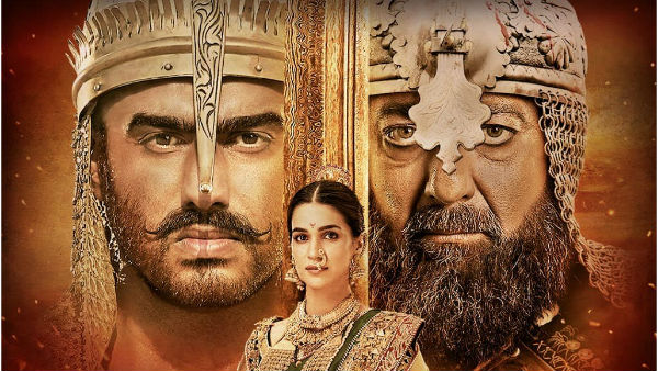 Panipat film drops scene showing Maharaja Surajmal asking for Agra fort, says report Panipat film drops scene showing Maharaja Surajmal asking for Agra fort, says report
