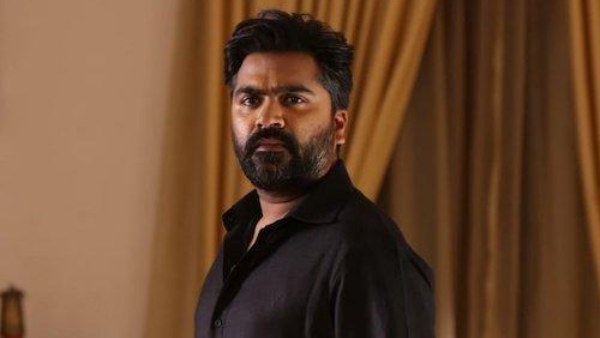 Simbu takes boxing practice for Maanadu Simbu takes boxing practice for Maanadu