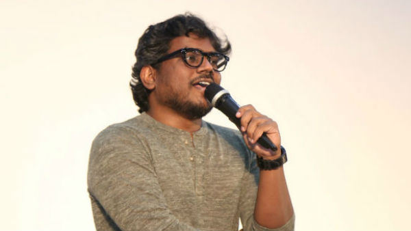 Yuvan shankar raja Introducing the album song “Marupiranthal’’ Yuvan shankar raja Introducing the album song “Marupiranthal’’