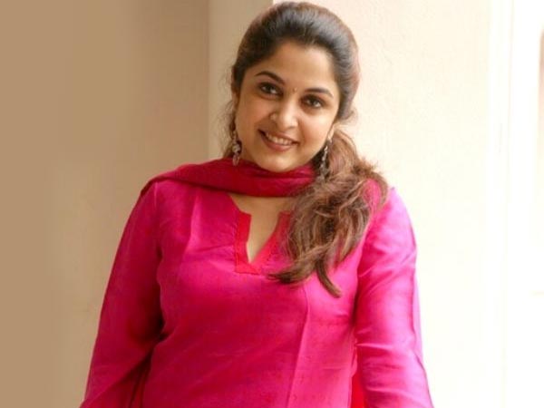 ரம்யா கிருஷ்ணன்