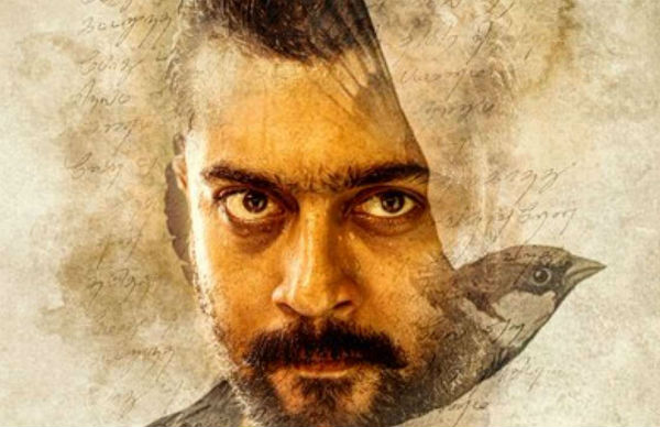 Soorarai Potru 1st Single Maara Theme released Fans are Happy Soorarai Potru 1st Single Maara Theme released Fans are Happy