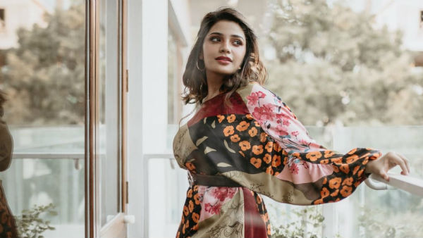 Actress aathmika style photoshoots Actress aathmika style photoshoots