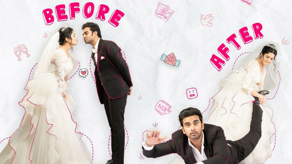 Ashok Selvan is going to act in a Telugu film Ashok Selvan is going to act in a Telugu film