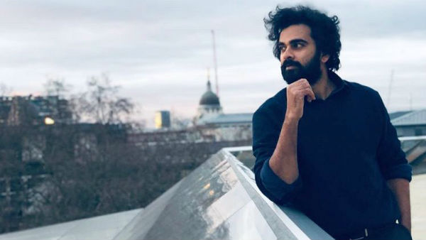 Ashok Selvan is going to act in a Telugu film Ashok Selvan is going to act in a Telugu film