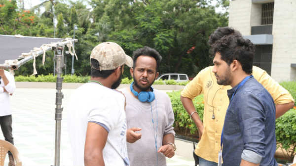 Director raana Interview Director raana Interview