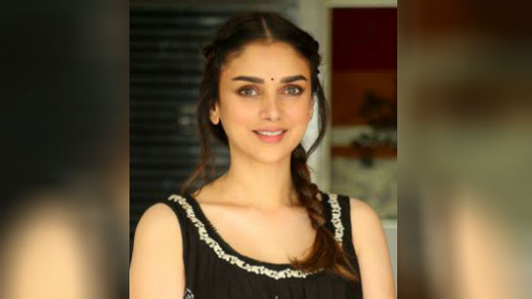 Aditi Rao said I was crying during the psycho shooting Aditi Rao said I was crying during the psycho shooting