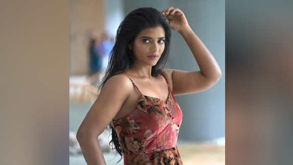 Sizzling Aishwarya Rajesh for a Magazine Sizzling Aishwarya Rajesh for a Magazine